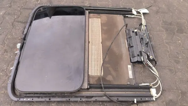 Szyberdach-taklucka för Volkswagen Phaeton 2005 - OEM image 3