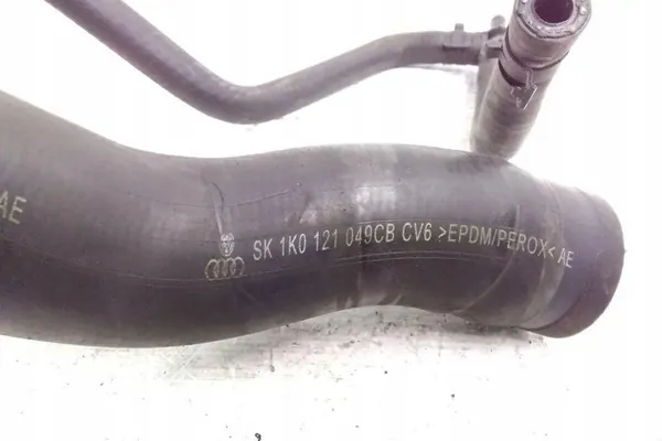 Jäähdytysputki AUDI A3 SPORTBACK 1.2L bensiini 2010 OEM image 2