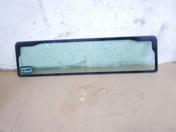 Achterruit 163x42,5cm OEM voor Ford Transit MK6 image 2