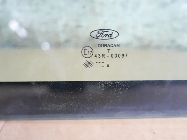 Achterruit 163x42,5cm OEM voor Ford Transit MK6 image 3