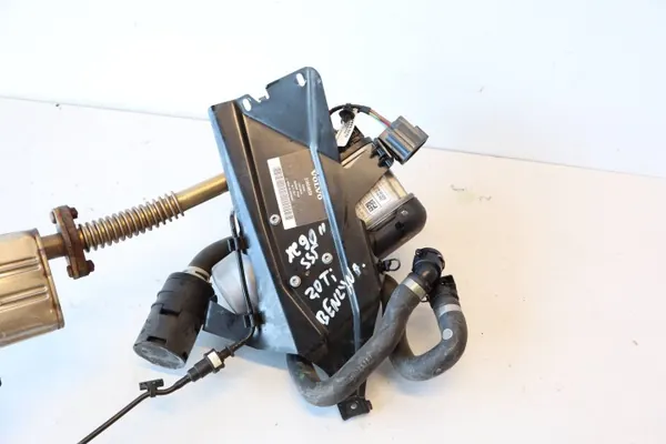 Gebruikte Webasto parkeerverwarming OEM 31694659 voor Volvo image 6