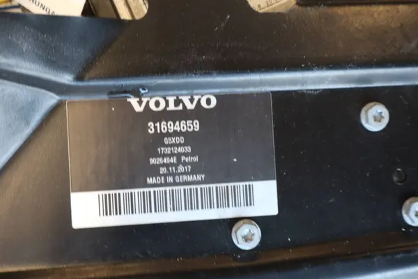 Gebruikte Webasto parkeerverwarming OEM 31694659 voor Volvo image 7