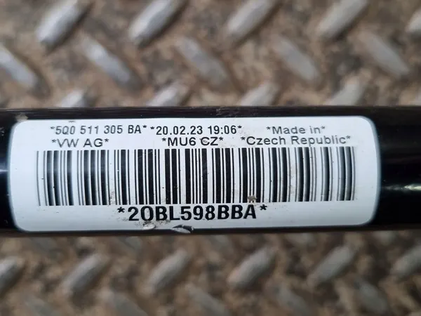 Stabilizzatore posteriore Volkswagen Jetta VII 5Q0511305BA image 4