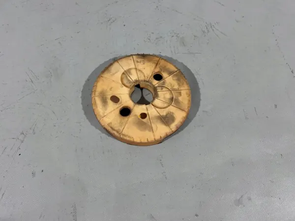 Soporte de muelle trasero OEM 9716165297A Porsche Panamera image 2