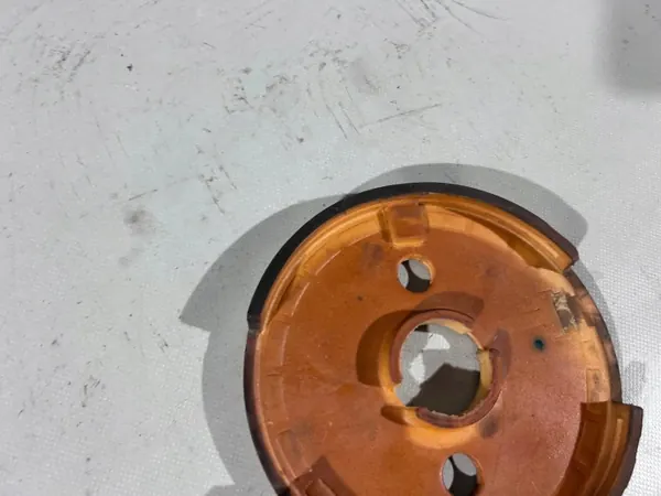 Soporte de muelle trasero OEM 9716165297A Porsche Panamera image 5