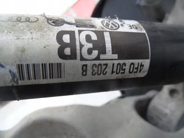 Braccio di Sospensione Posteriore Destro Audi A6 C6 4F Quattro image 3