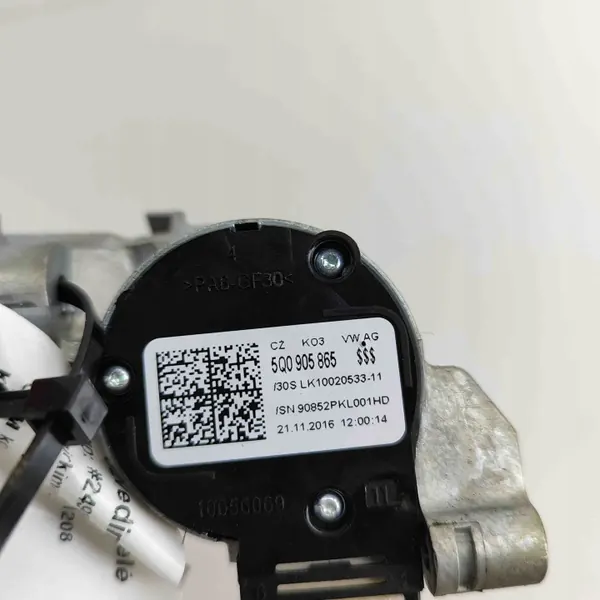Sytytyskytkin OEM 5Q0905865 Audi A3 Sportback image 9