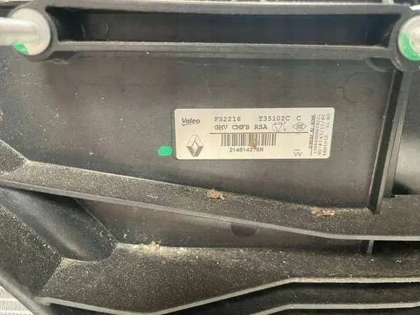 Koelerventilatorriem OEM BZC1757 Renault Captur II image 4