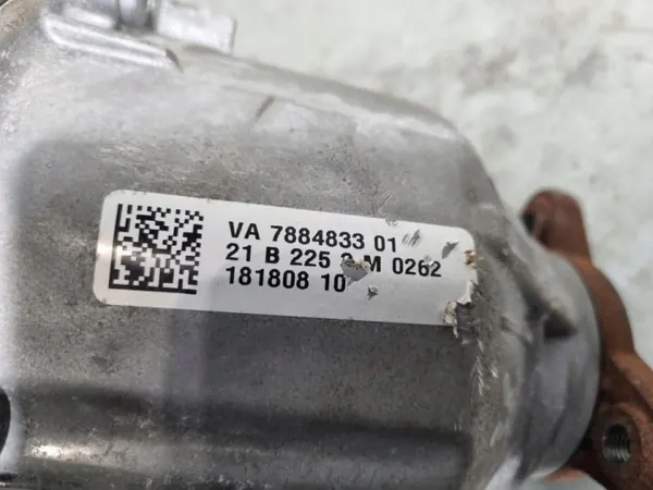 Boîte de transfert BMW OEM 7884833 pour X3 2024 image 6