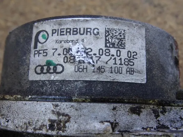 Imupumppu AUDI A3 8P GOLF VI GTI 2.0 TFSI 06H127025K image 5