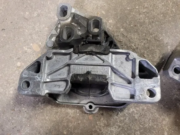 MERCEDES Soporte de motor A2472405500 + A2472403200 image 6