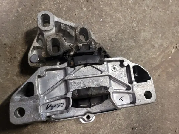 MERCEDES Soporte de motor A2472405500 + A2472403200 image 7