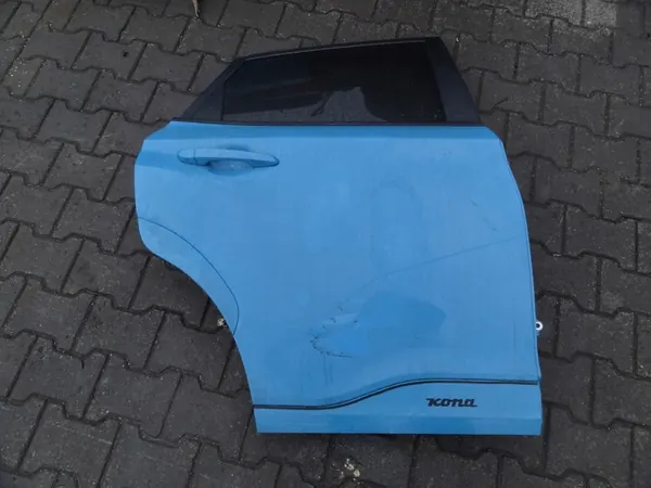 HYUNDAI KONA 2020 HÖGER BAKDÖR KOMPLETT OEM image 2