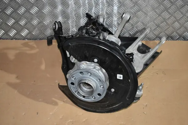 Bakre Vänster Upphängning Mercedes W214 image 2