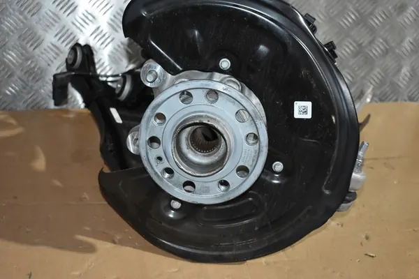 Bakre Vänster Upphängning Mercedes W214 image 3