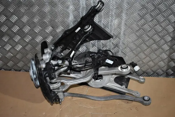 Bakre Vänster Upphängning Mercedes W214 image 5