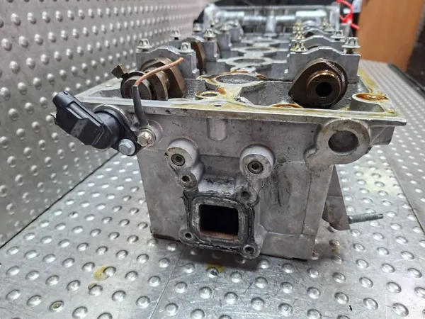 Culasse Moteur OEM 55572074 pour Opel Zafira B image 5