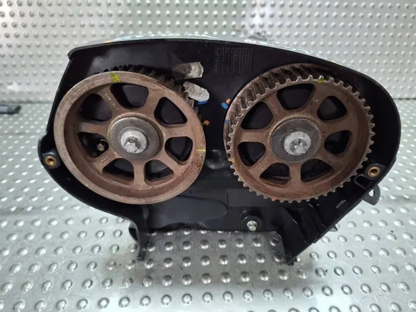Culasse Moteur OEM 55572074 pour Opel Zafira B image 6