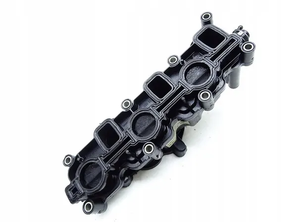 Coletor de admissão direito VW Touareg 7L Phaeton 3.0 TDI image 2