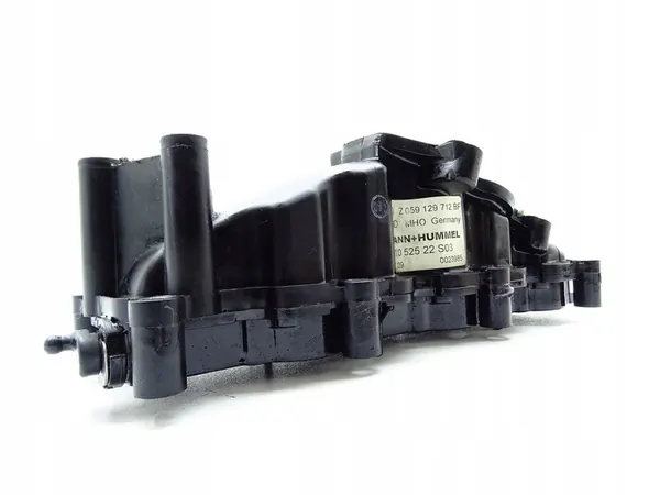 Coletor de admissão direito VW Touareg 7L Phaeton 3.0 TDI image 3