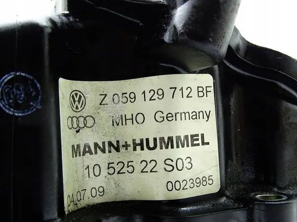 Coletor de admissão direito VW Touareg 7L Phaeton 3.0 TDI image 4