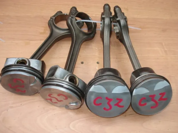 Kurbelwelle OEM 90.92 CJZ für VW 1.2 TSI image 3