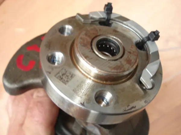 Kurbelwelle OEM 90.92 CJZ für VW 1.2 TSI image 4