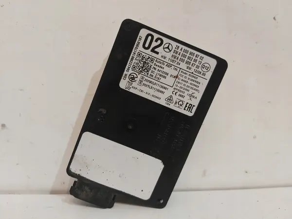 Radar Sensor Module Mercedes-Benz OE A0009058702 image 1