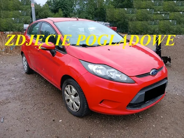 Takapuskuri vahvistus 8V51-17912-BE Ford Fiesta MK7 image 10