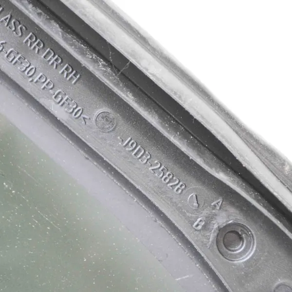 Ventana Trasera Izquierda Jaguar I-PACE OEM 43R011795 image 7