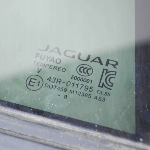 Ventana Trasera Izquierda Jaguar I-PACE OEM 43R011795 image 8