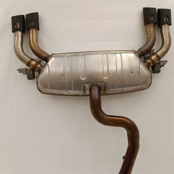 Audi RSQ3 Auspufftopf OEM 83A253211A Gebraucht image 6