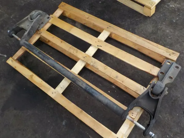Levier de basculement cabine Iveco Stralis OEM WYWROT KABINY image 2