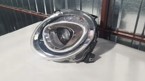Farol esquerdo Fiat 500 OE 52088875 image 2