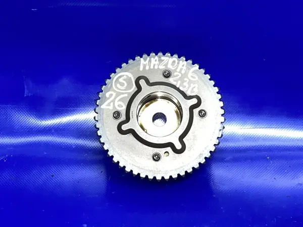 OEM 3M4G-6C525-AD insugsgrenrör för Mazda 6 image 2