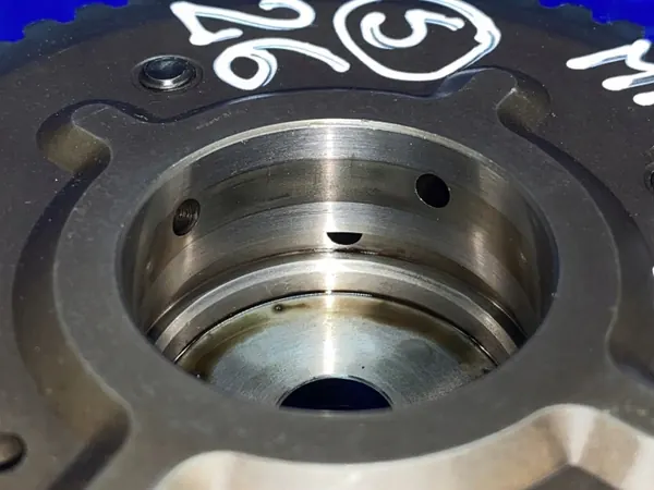 OEM 3M4G-6C525-AD insugsgrenrör för Mazda 6 image 3