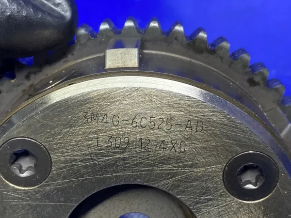 OEM 3M4G-6C525-AD insugsgrenrör för Mazda 6 image 8