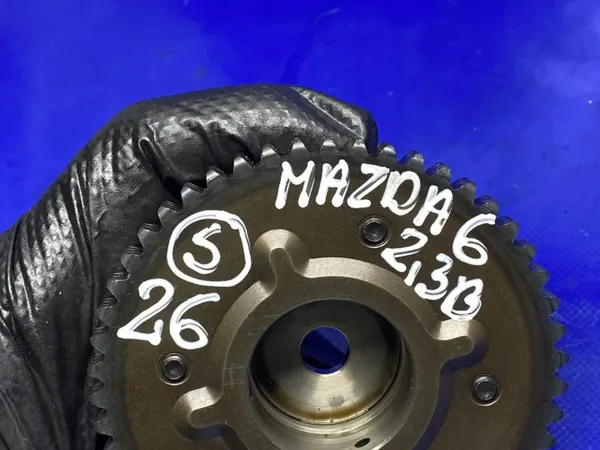 OEM 3M4G-6C525-AD insugsgrenrör för Mazda 6 image 9
