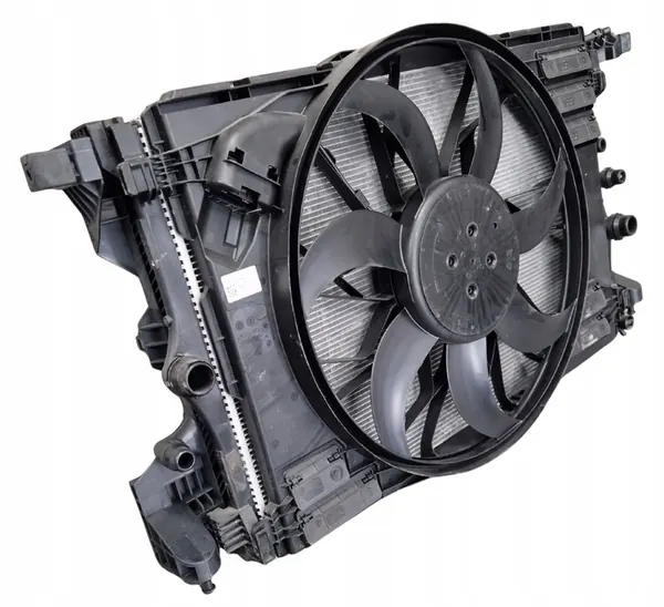 Radiadores Completos Mercedes EQA EQB W243 A243 2020- image 3