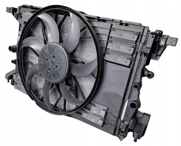 Radiadores Completos Mercedes EQA EQB W243 A243 2020- image 4