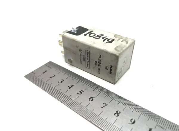 Relais MAN OEM 81259020512 - État Utilisé image 2