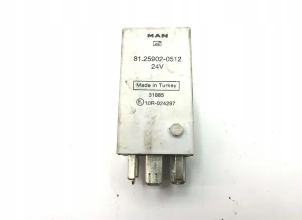 Relais MAN OEM 81259020512 - État Utilisé image 3