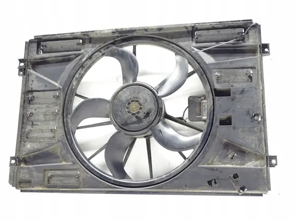 Ventilador do radiador OEM 1K0121203AN para VW Audi image 2