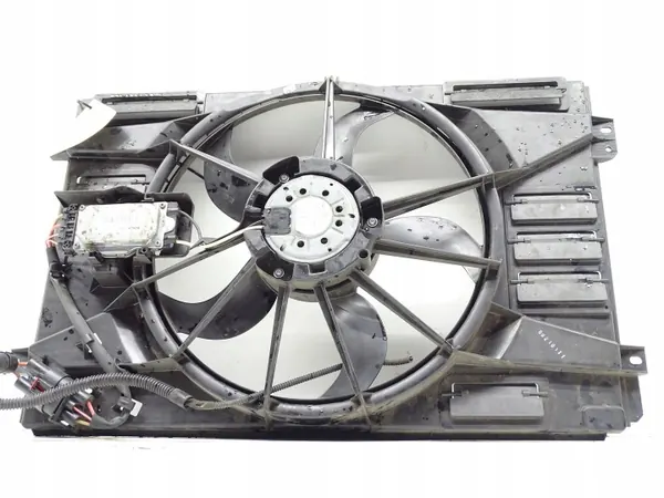 Ventilador do radiador OEM 1K0121203AN para VW Audi image 3