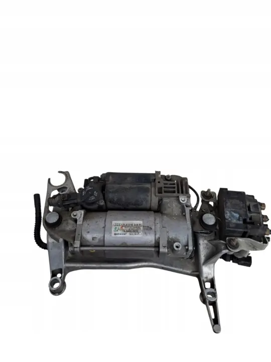 Pompe compresseur suspension Audi OE 7L8616006F image 2