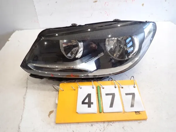 Vasen etuvalaisin VW TOURAN 2010-2015 1T1941005G image 2