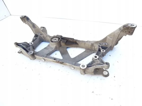 Used Front Engine Cradle OEM 5Q0199369G image 3