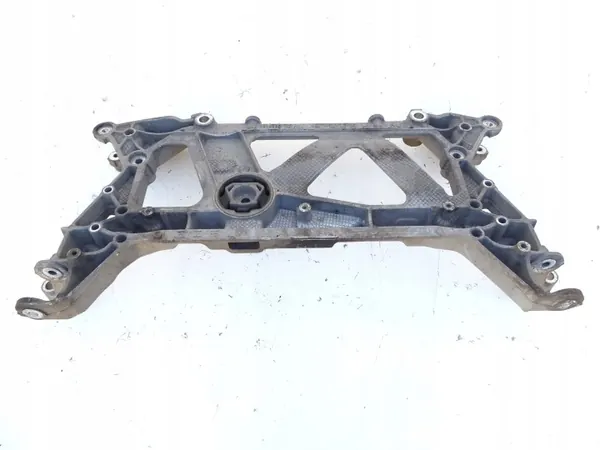 Used Front Engine Cradle OEM 5Q0199369G image 7
