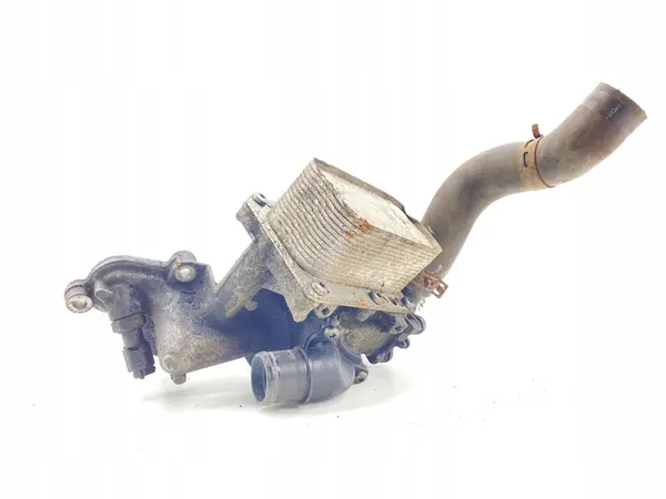 Capuchon de filtre à huile NISSAN QASHQAI image 2