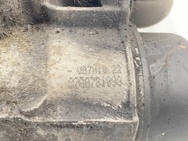 Capuchon de filtre à huile NISSAN QASHQAI image 4